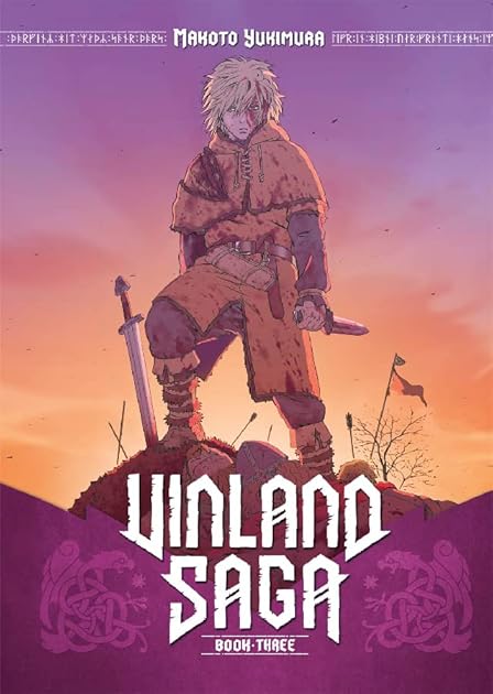 Vinland Saga Omnibus, Vol. 3