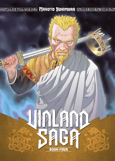 Vinland Saga Omnibus, Vol. 4