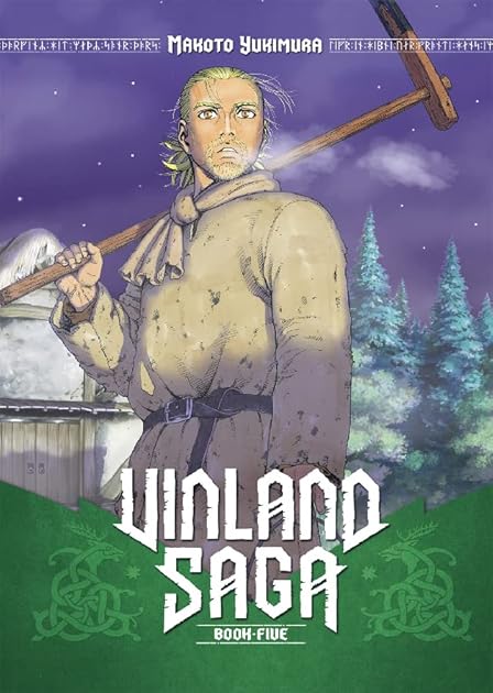 Vinland Saga, Volume 5: A Life Without Purpose