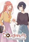 Doughnuts Under a Crescent Moon, Vol. 2 by Shio Usui
