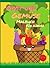 Obst und Gemüse Malbuch für...