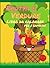 Libro da colorare di frutta...
