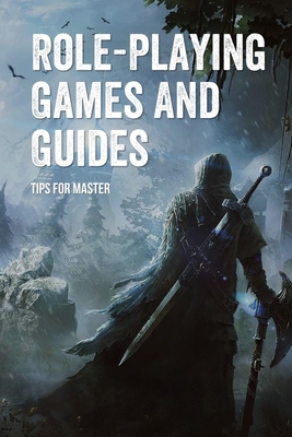 Role-Playing Games And Guides: Tips For Master: Rpg Game Books For Master