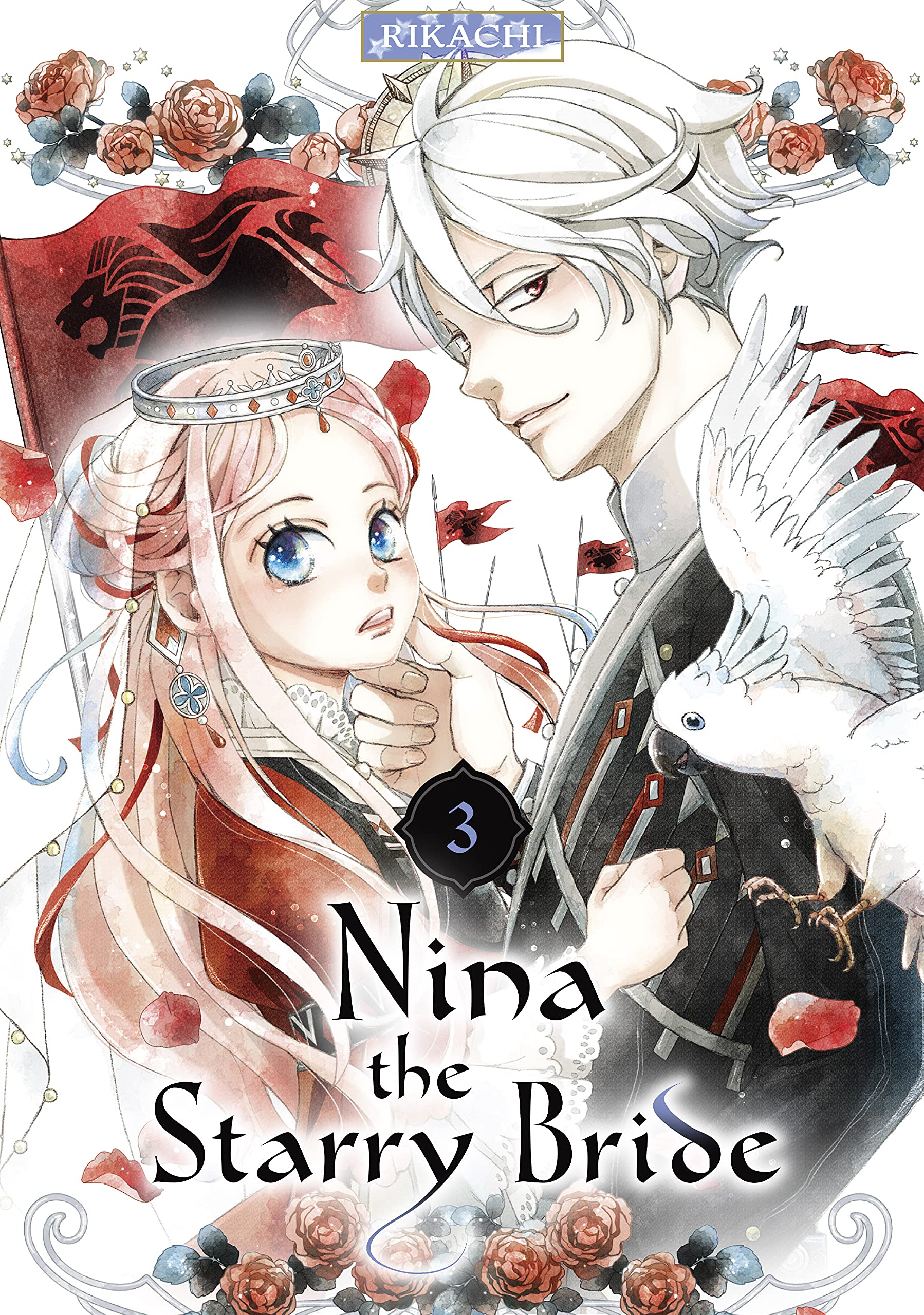 Nina the Starry Bride, Vol. 3 (Kindle Edition)