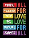 Pride Puzzles: Over 75 Sudoku Number Puzzles (Ballads & Bards Pride Collection)