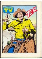 Fumetti d'estate TV n 1 - Tex: Morte nel deserto