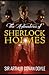 The Adventures of Sherlock Holmes by Arthur Conan Doyle illustrated edition