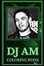 DJ AM Coloring Book by Holly Reid