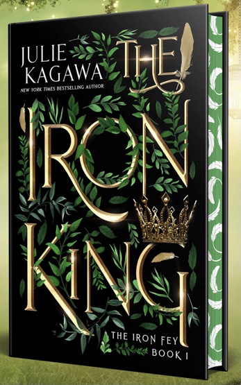 The Iron King