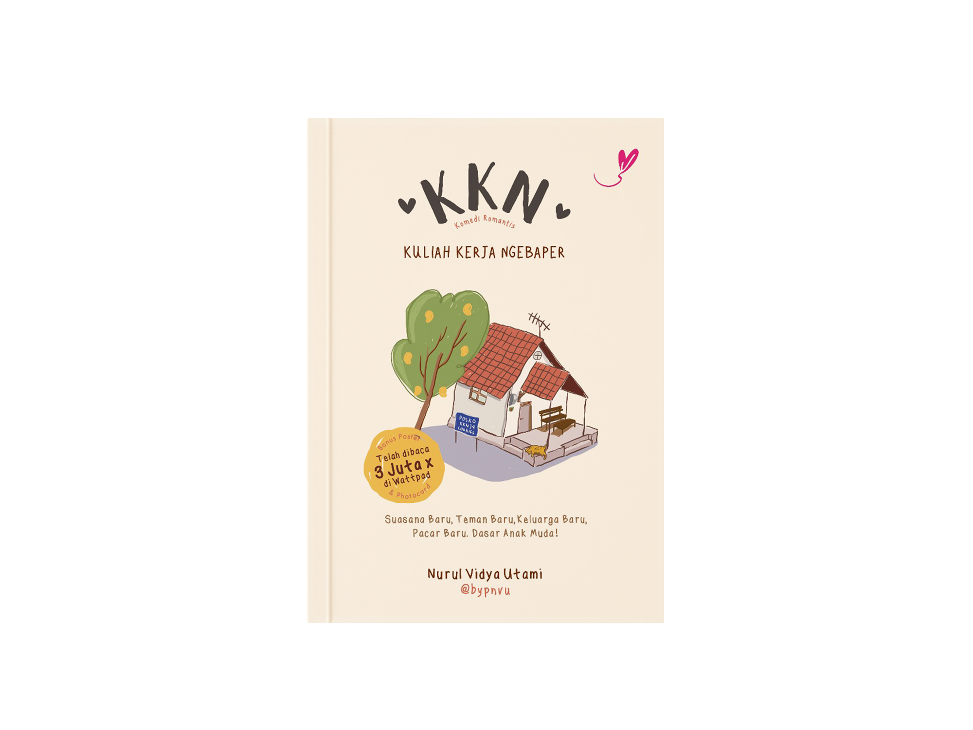 KKN: Kerja Kuliah Ngebaper