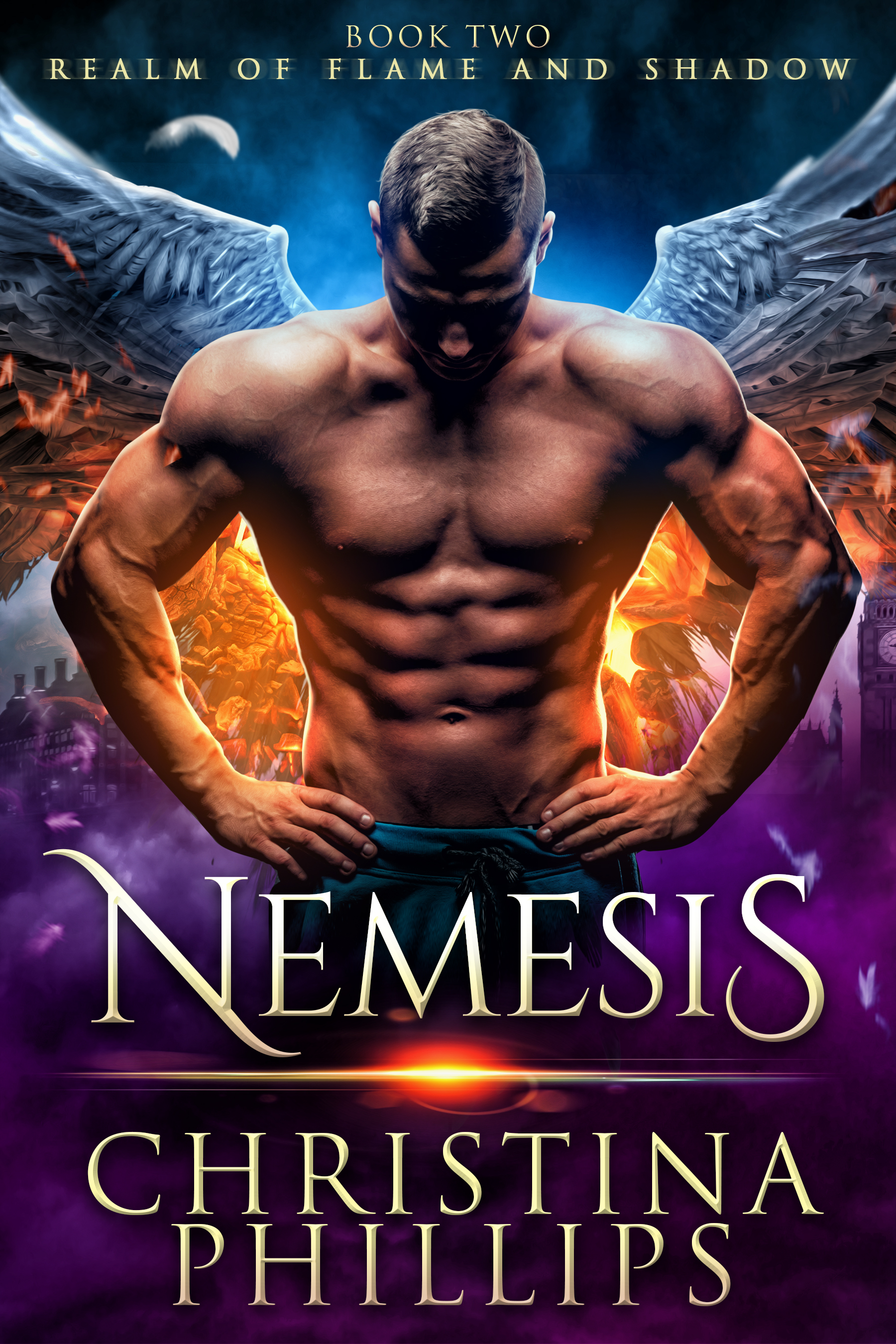 Nemesis (Realm of Flame and Shadow #2)