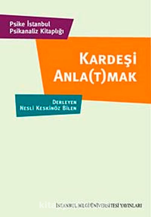 Kardeşi Anlatmak (Hardcover)