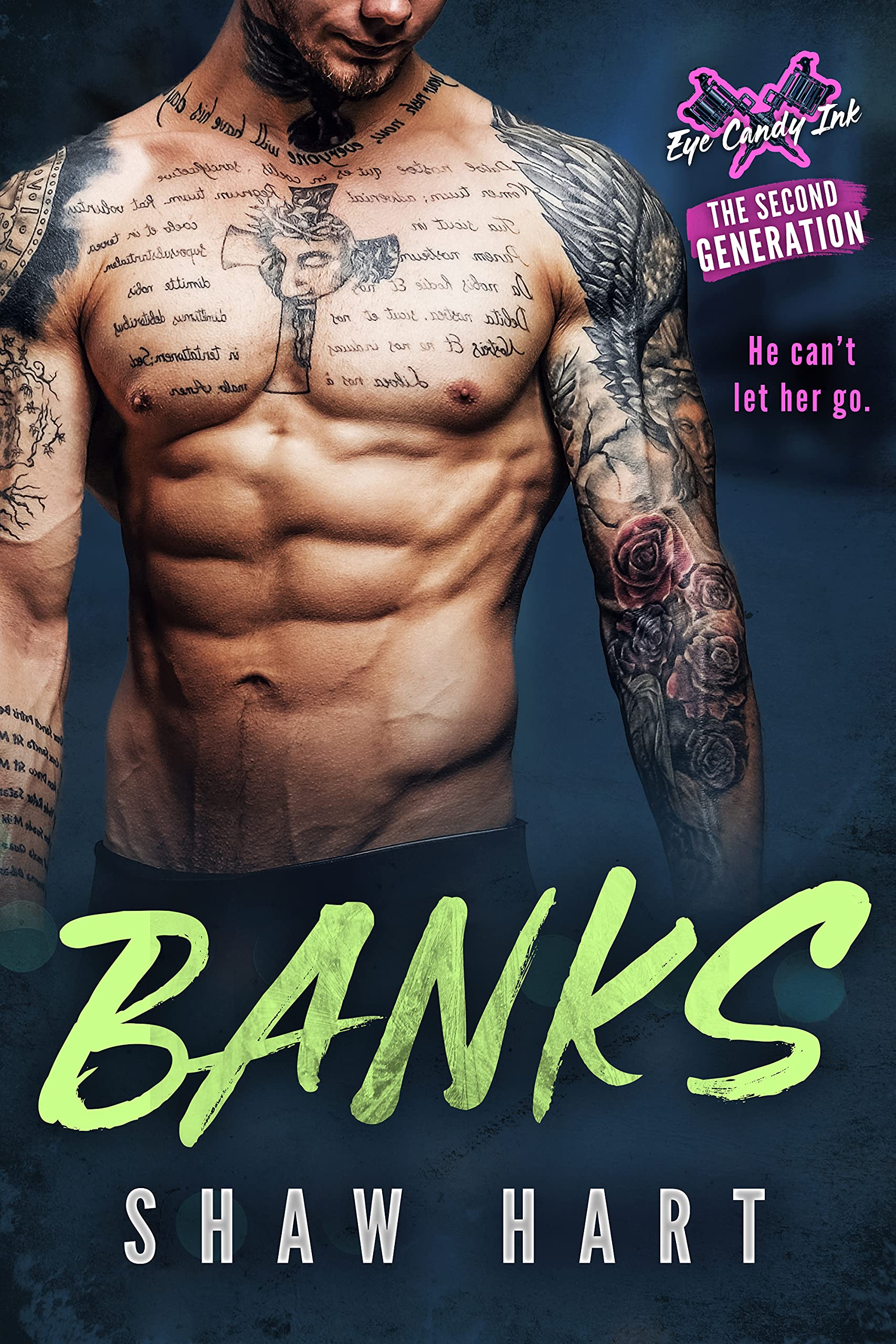 Banks (Eye Candy Ink: Second Generation #6)