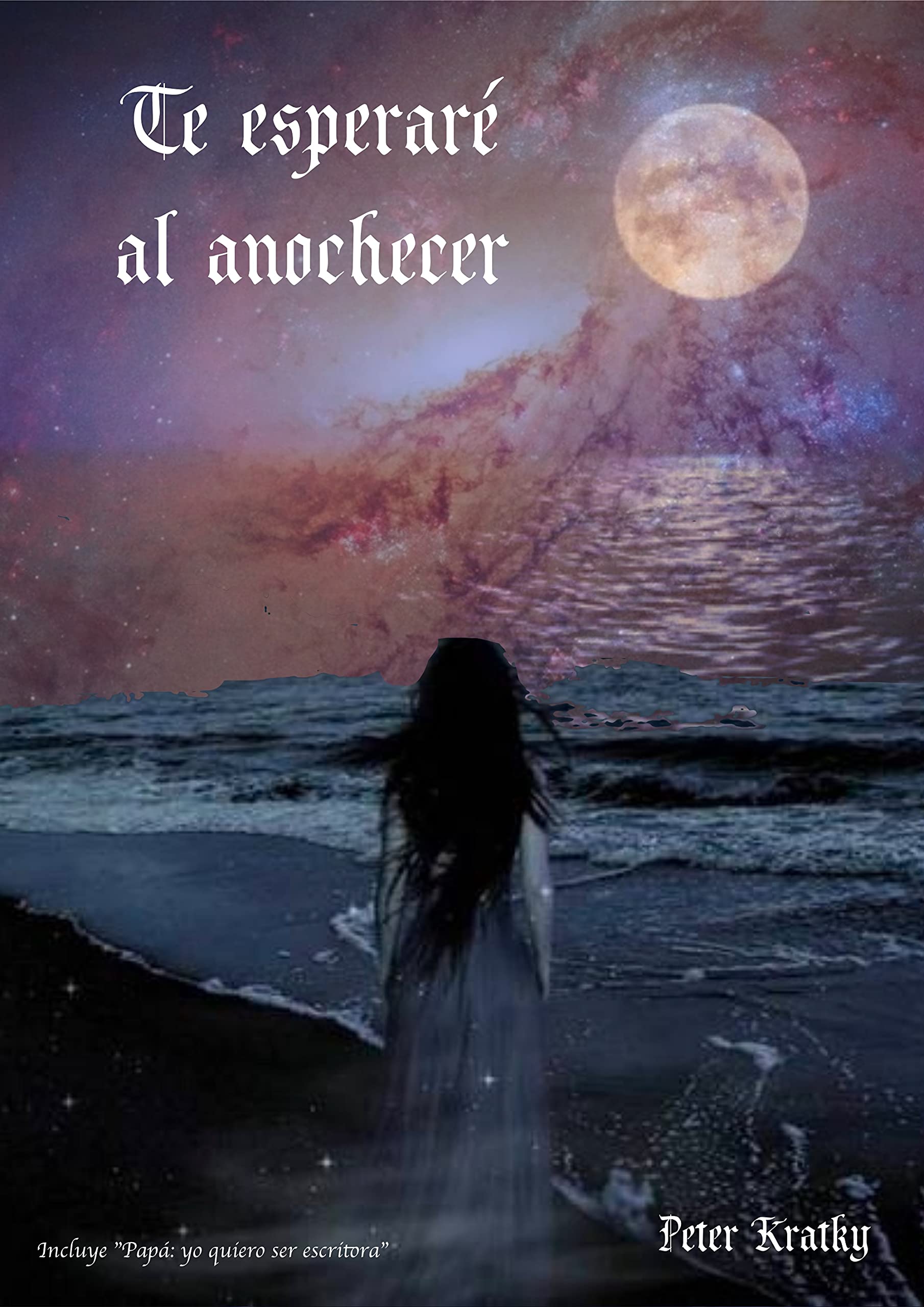 Te esperaré al anochecer (Spanish Edition)