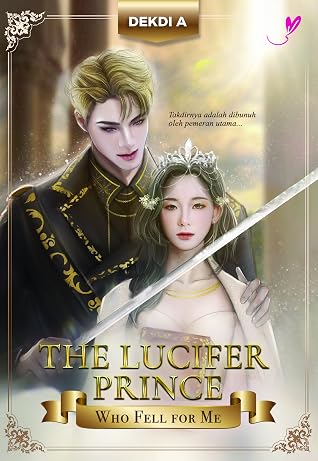 The Lucifer Prince Who Fell for Me