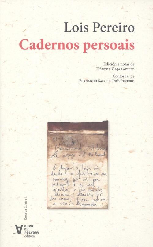 Cadernos persoais
