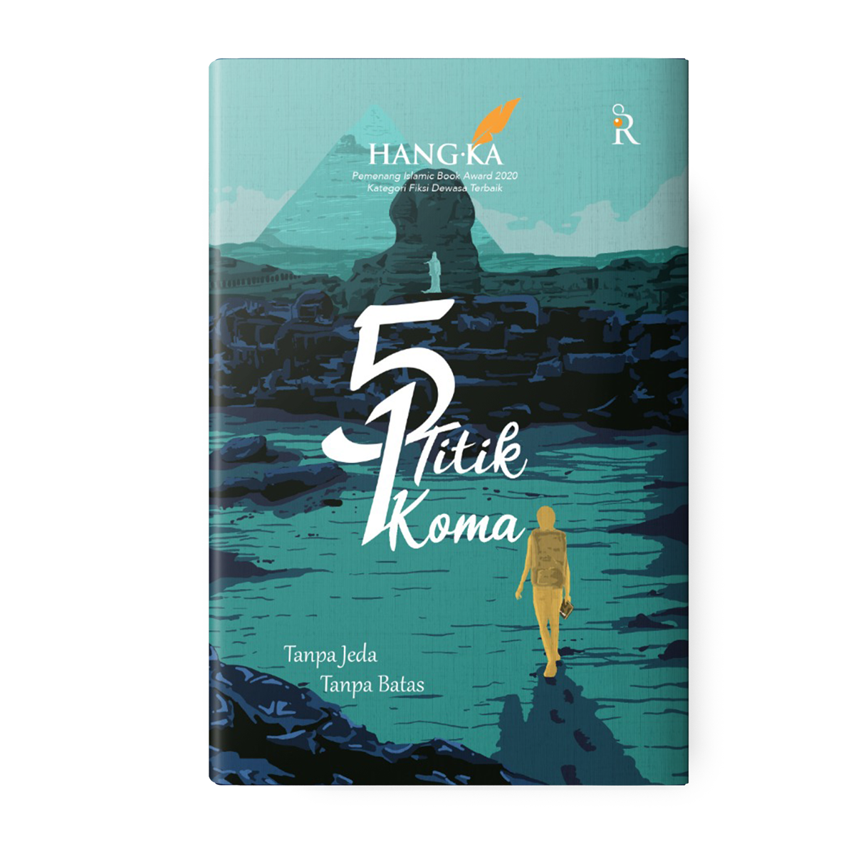 5 Titik 1 Koma: Tanpa Jeda Tanpa Batas