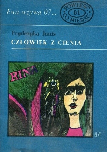 Człowiek z cienia (Ewa wzywa 07..., #81)