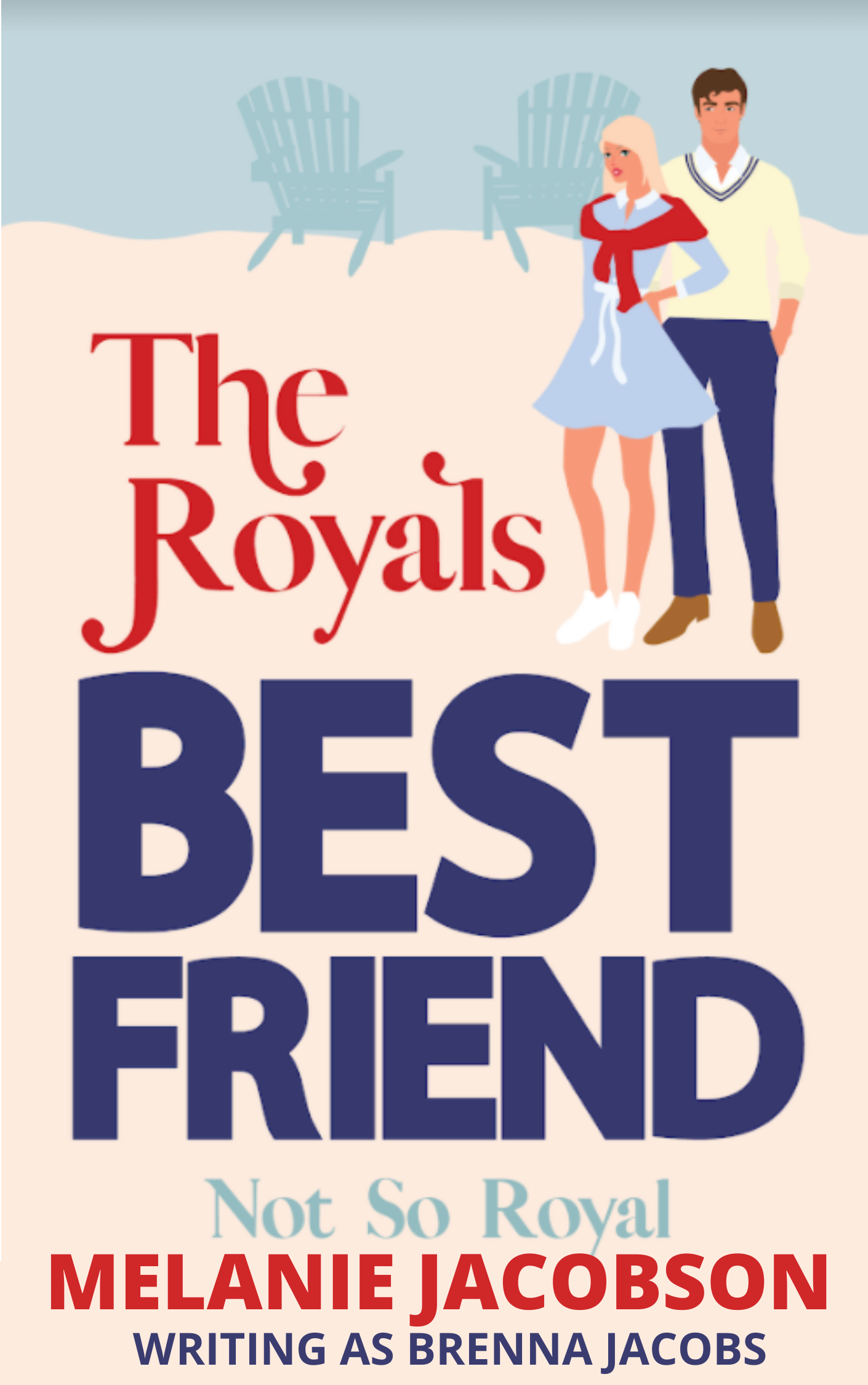 The Royal's Best Friend (Gentlemen of Magnolia Bay #1)
