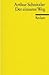 Der einsame Weg by Arthur Schnitzler