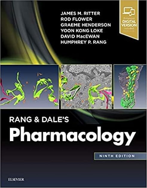 Rang & Dale's Pharmacology