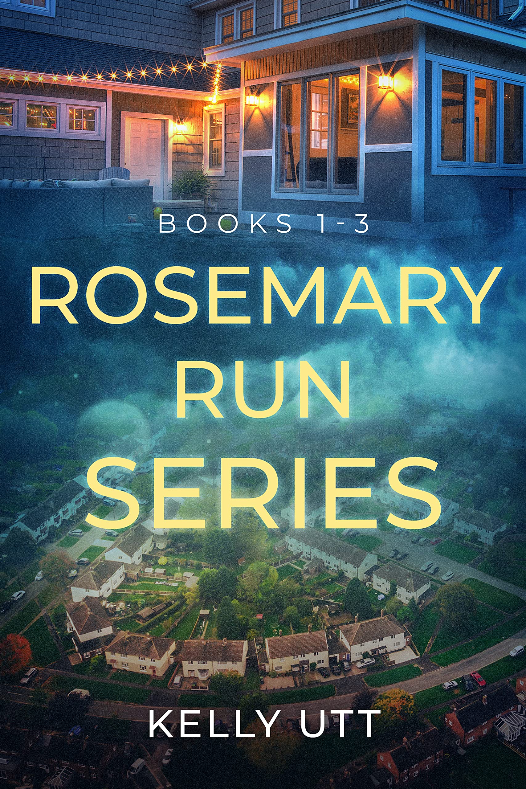 Rosemary Run Series #1-3 (Kindle Edition)