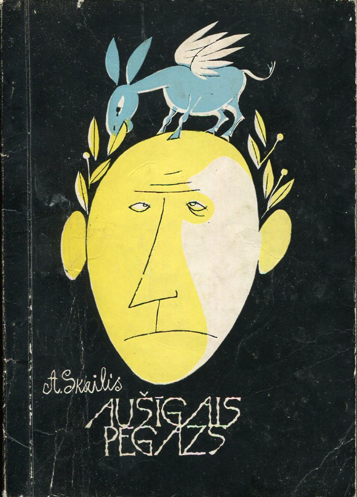 Aušīgais Pegazs (Paperback)