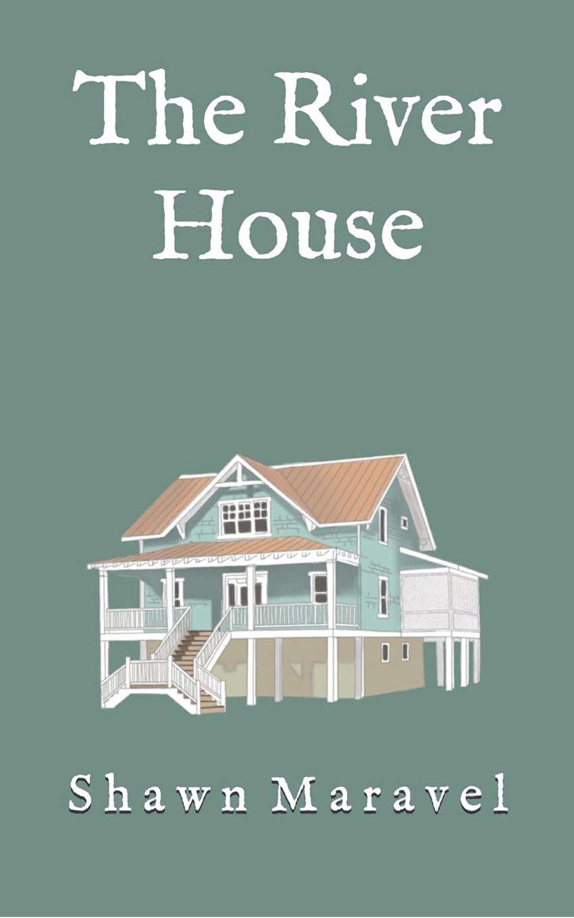 The River House (Paperback)