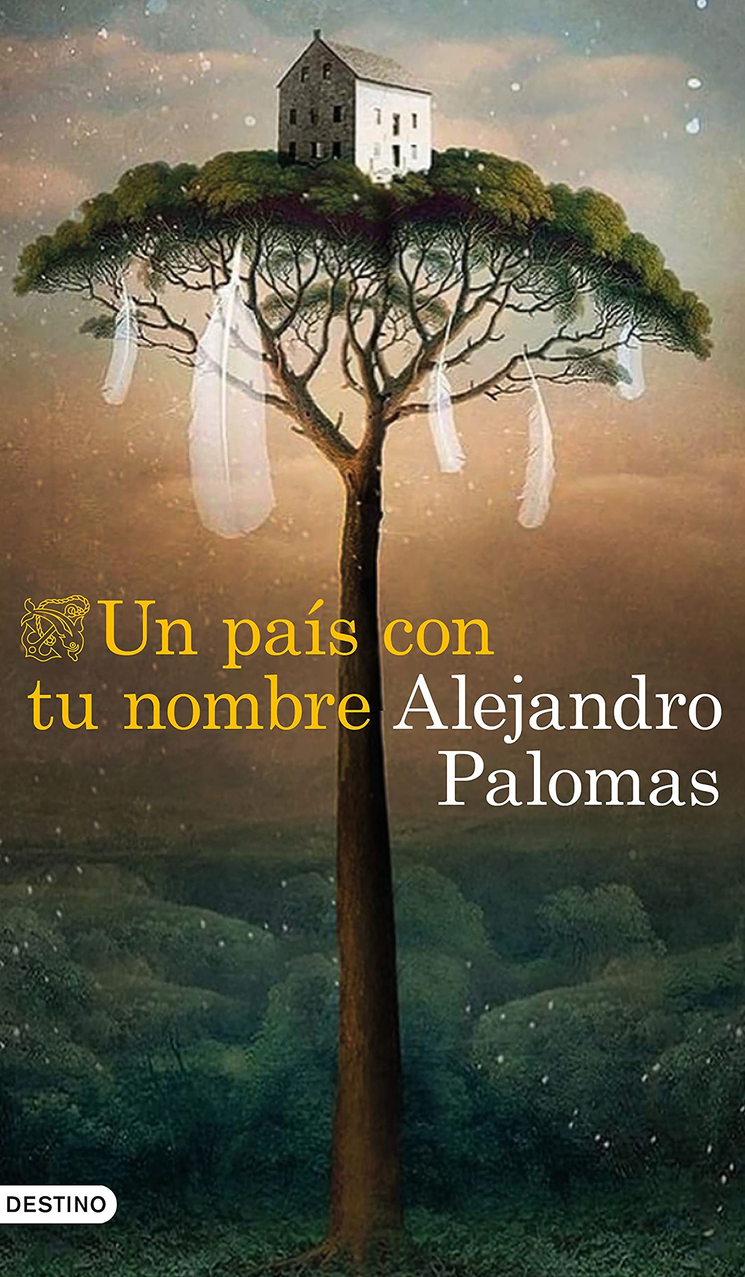 Un país con tu nombre (Paperback)