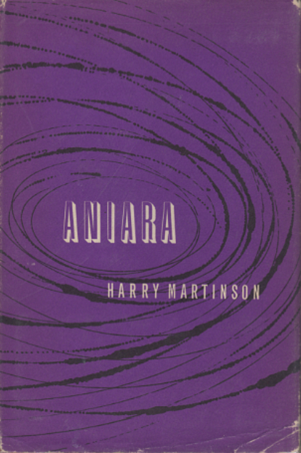 Aniara: A Review of Man in Time and Space