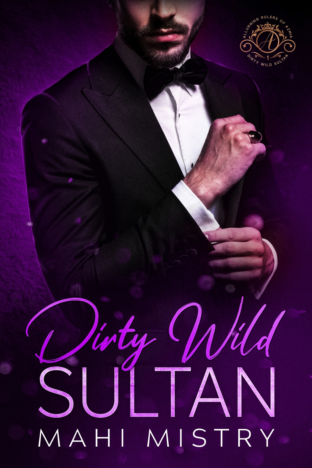 Dirty Wild Sultan (Alluring Rulers of Azmia #1)