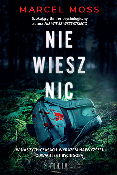 Nie wiesz nic (Liceum Freuda, #3)