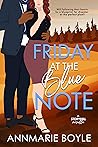 Book cover for Friday at the Blue Note