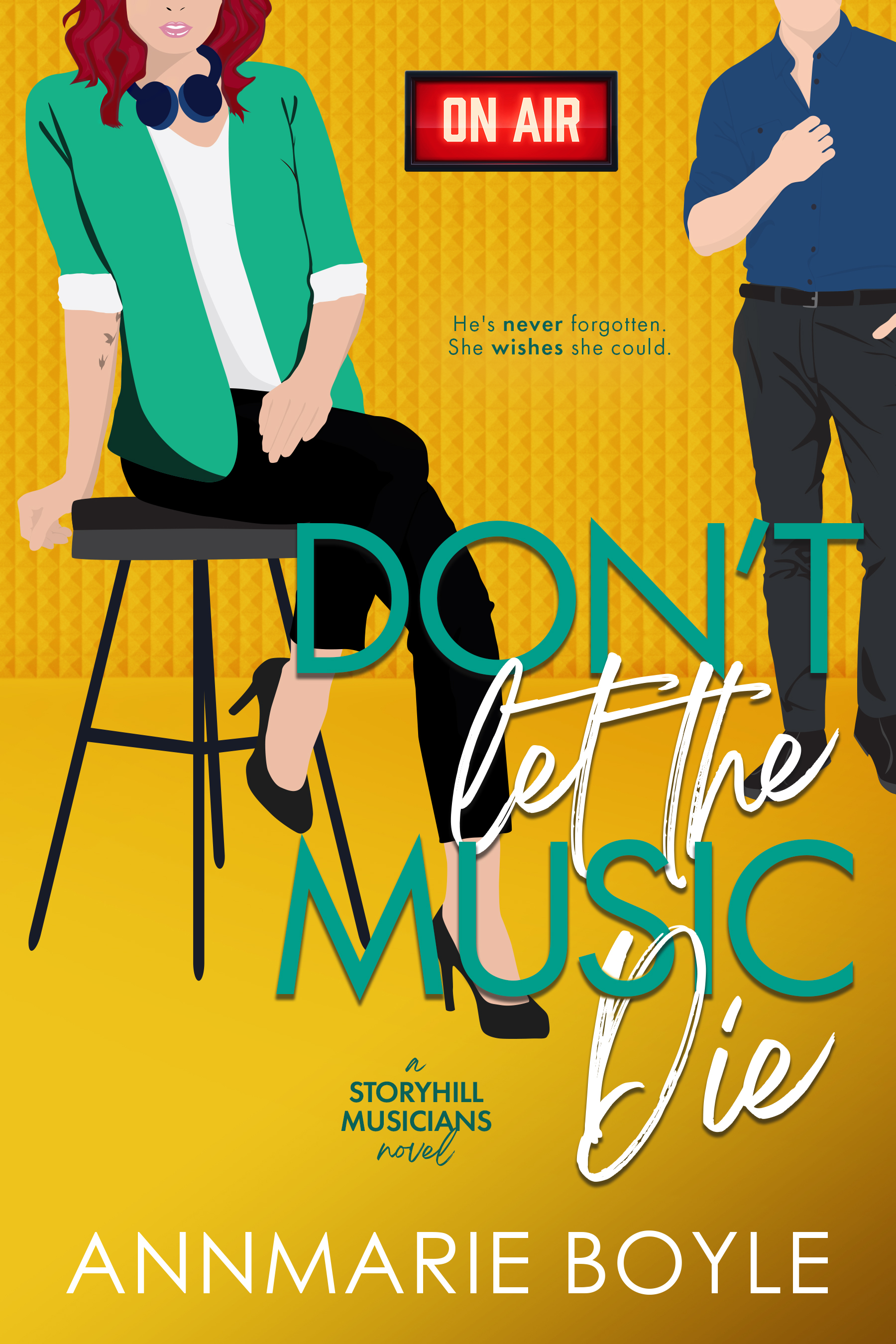 Don't Let the Music Die (Kindle Edition)