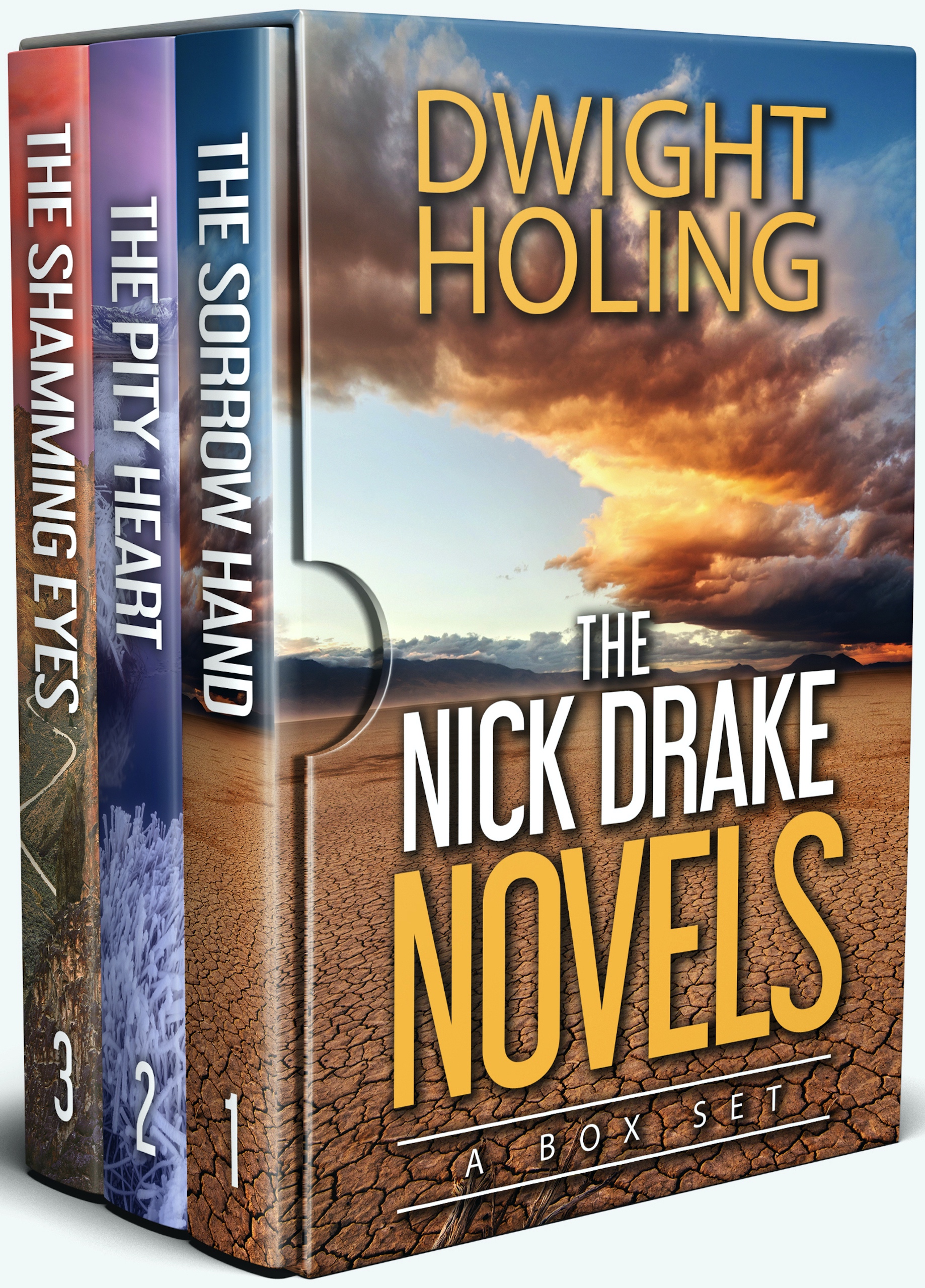 The Nick Drake Novels