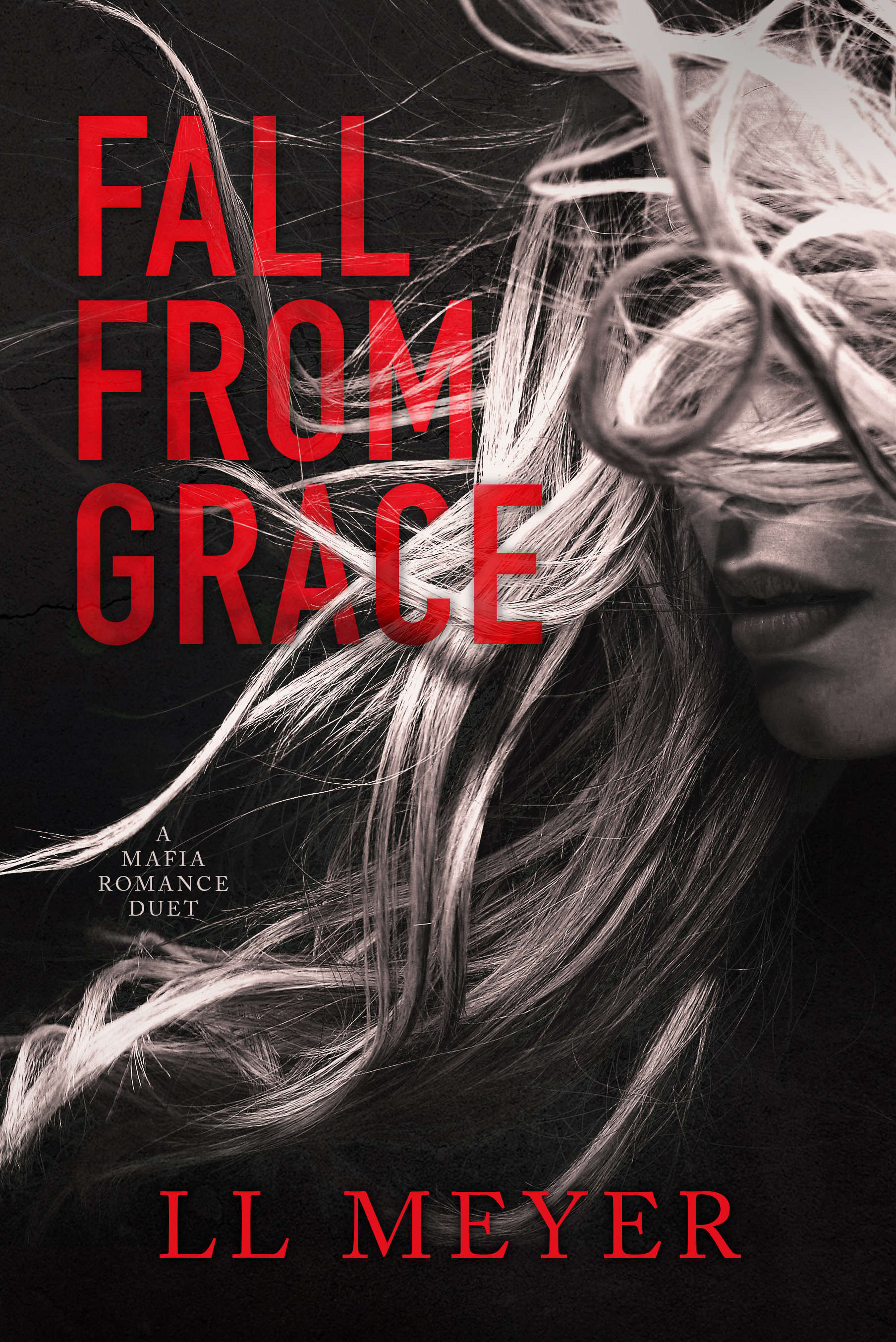 Fall from Grace (A Worlds Collide Duet, #3)