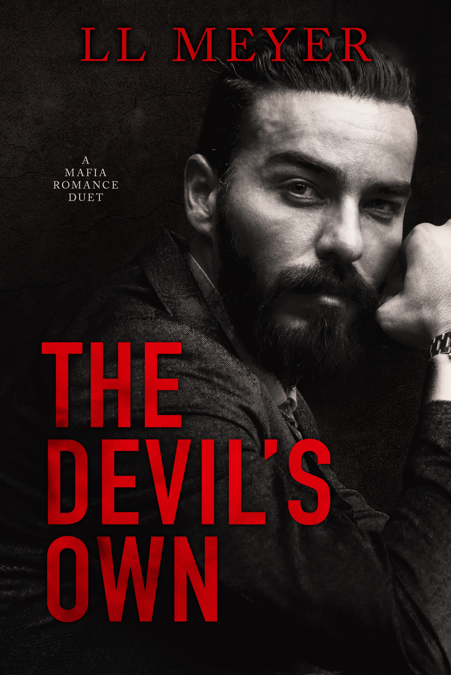 The Devil's Own (A Worlds Collide Duet, #4)