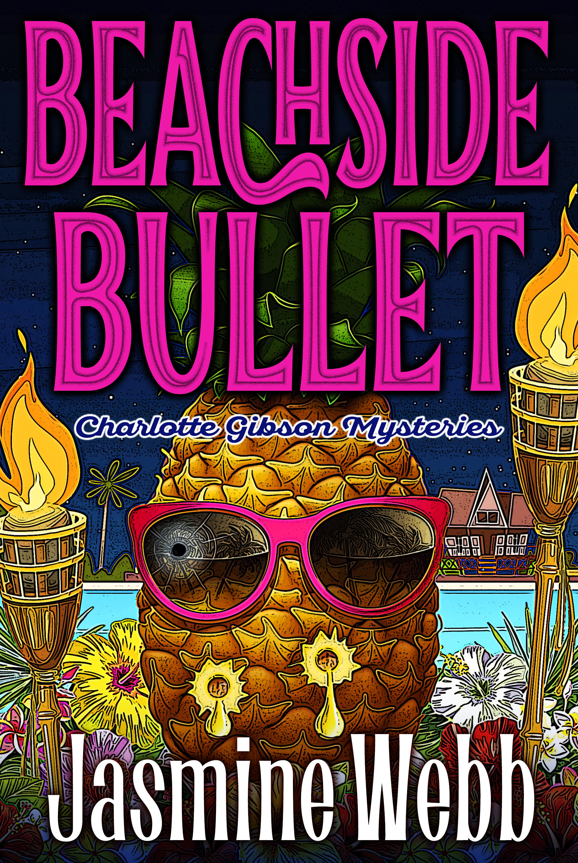 Beachside Bullet (Charlotte Gibson Mysteries #3)