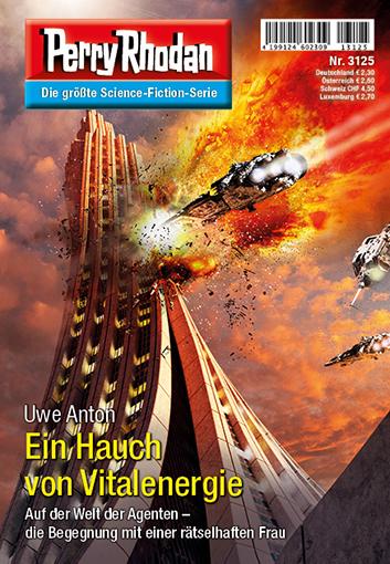 Ein Hauch von Vitalenergie (ebook)