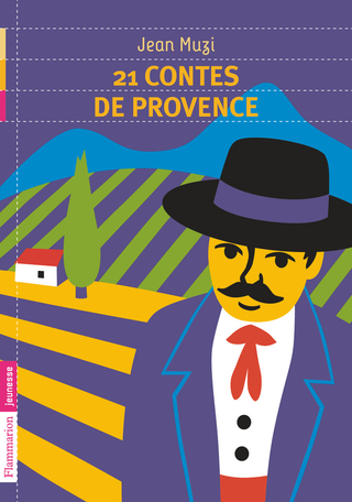 21 Contes de Provence (Kindle Edition)