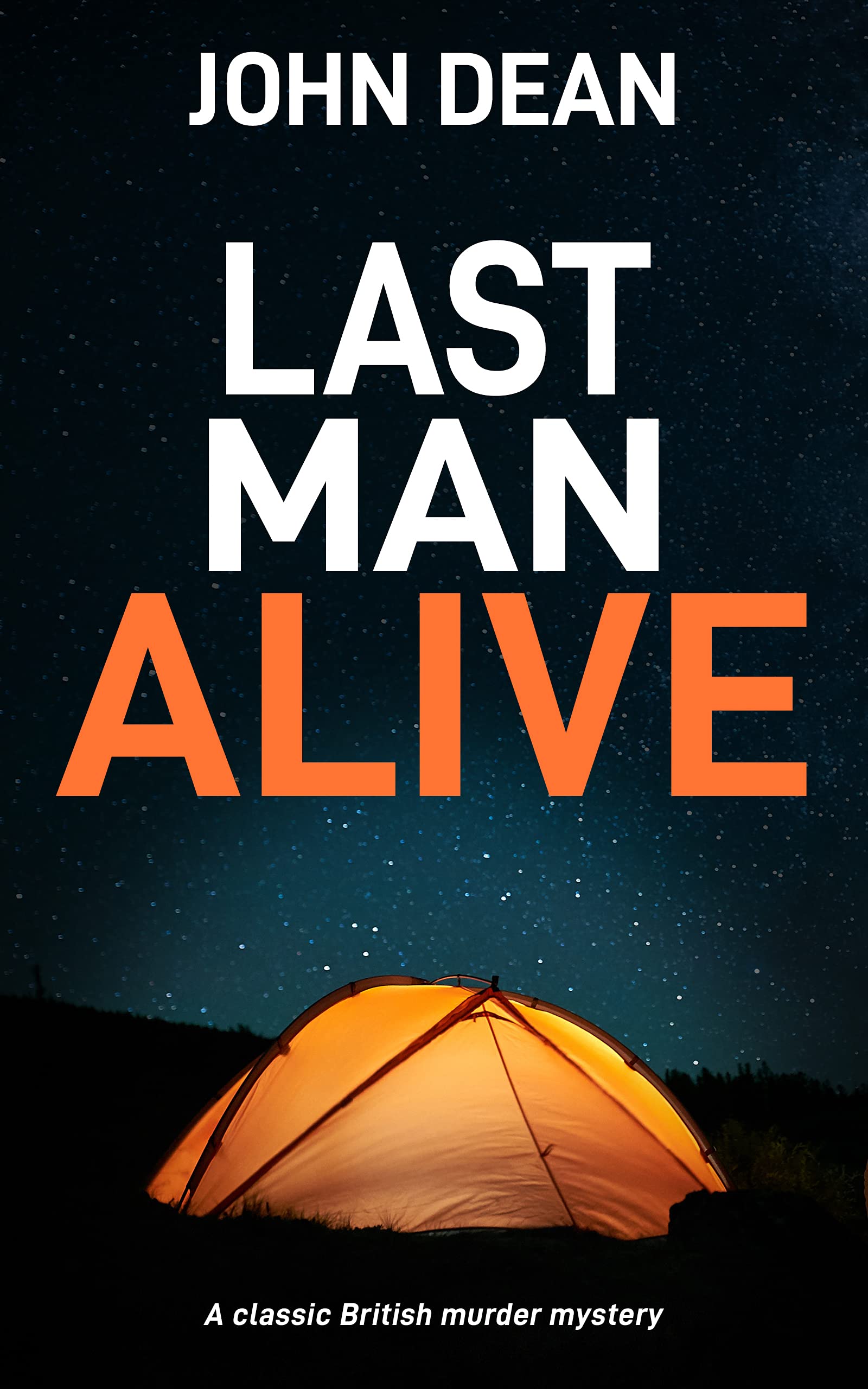 Last Man Alive (Detective Chief Inspector Jack Harris #9)