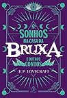 Book cover for Os sonhos na casa da bruxa e outros contos