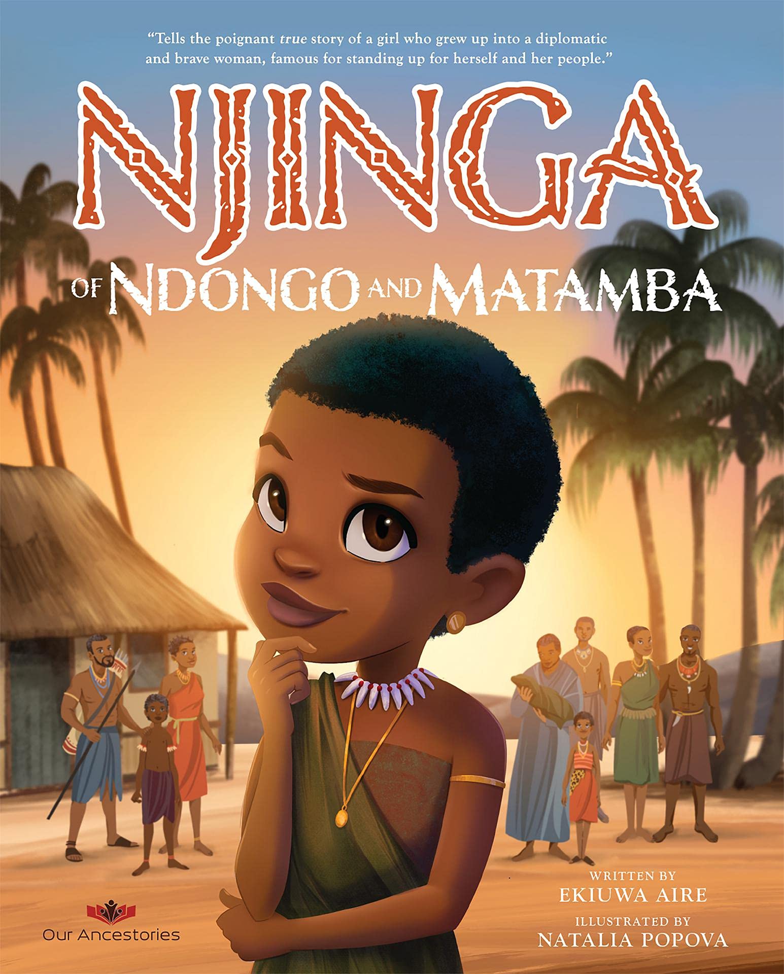 Njinga of Ndongo and Matamba (Our Ancestories)