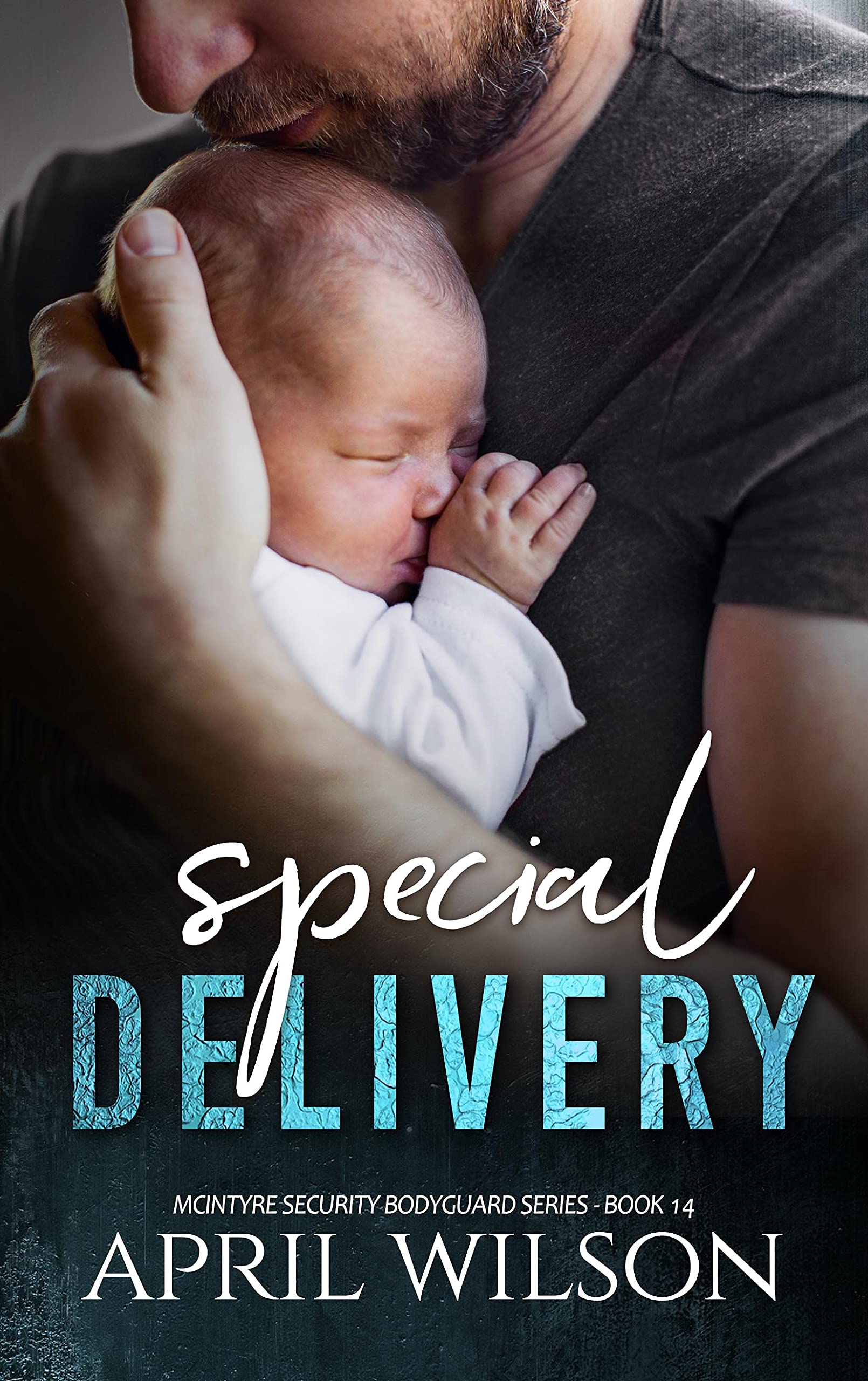 Special Delivery (McIntyre Security Bodyguard #11)