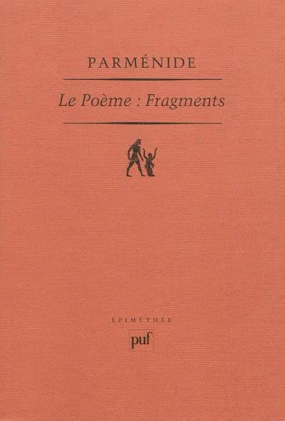 Le Poème : Fragments (Unknown Binding)