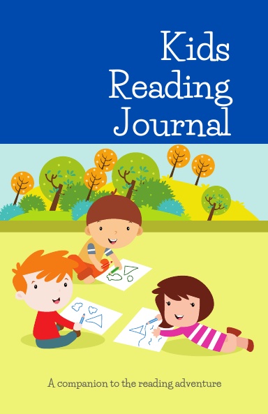 Kids Reading Journal (Paperback)