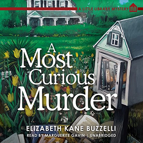 A Most Curious Murder (Little Library Mystery #1)