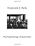 Psychopathology of Awareness by Frederick S. Perls