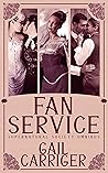 Fan Service: Supernatural Society Omnibus Book cover for Fan Service: Supernatural Society Omnibus