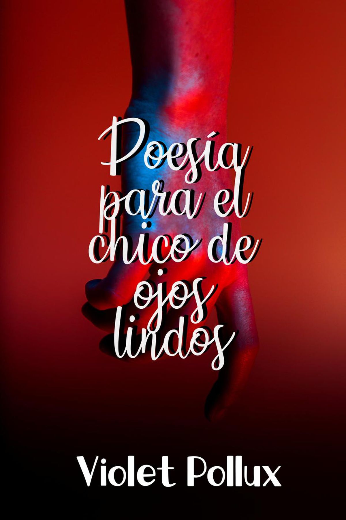 Poesía para el chico de ojos lindos (ebook)